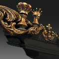 Image of Royal Pieces in codex search.