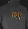 Image of item sailmakerNecklace for general information in codex.