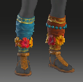 Image of Saltwater Sandals in codex search.