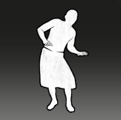 Image of Say My Name in codex search.