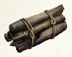 Image of material scavengedWood in codex for item buoyShellsCrate.