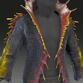 Image of Sea Scorpion's Coat in codex search.