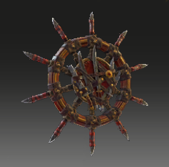 Image of Shard Dance in codex search.
