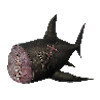 Image of material sharkMeat in codex for item grilledShark.