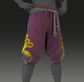 Image of Shifter's Pants in codex search.