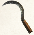 Image of Sickle I in codex search.