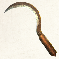 Image of Sickle II in codex search.