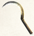 Image of item sickle3 for general information in codex.