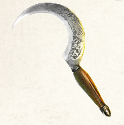 Image of Sickle IV in codex search.