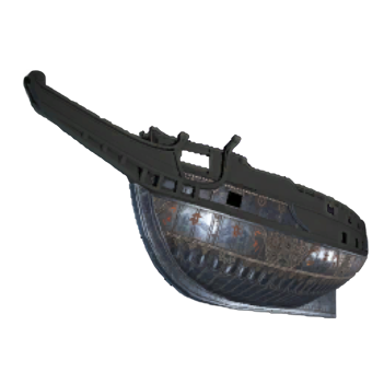 Image of Silver Sentinel in codex search.