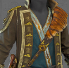 Image of Sovereign's Coat in codex search.