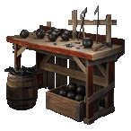 Image of item spitefulSpikesStation for general information in codex.