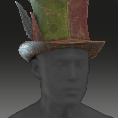 Image of Split Top Hat in codex search.