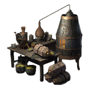 Image of item springloaderPowderhouse1 for general information in codex.