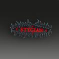 Image of Stygian in codex search.