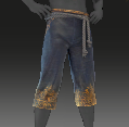 Image of Subuh Pants in codex search.