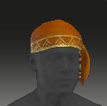 Image of Sun-kissed Bandana in codex search.