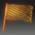 Image of Sunset Flag in codex search.