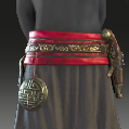 Image of Swift Justice Belt in codex search.