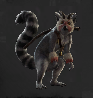 Image of The Krampus Lemur in codex search.