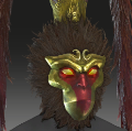 Image of The Monkey King in codex search.