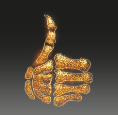 Image of Thumbs Up in codex search.