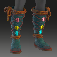 Image of Tidebound Sandals in codex search.