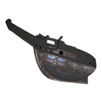 Image of Titan's Cuirass in codex search.
