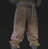 Image of Torn Hide Leggings in codex search.