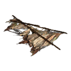 Image of material tornSail in codex for item pickaxe1.