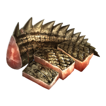 Image of Tylosaurus Flesh in codex search.