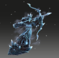 Image of Vengeful Ice Maiden in codex search.