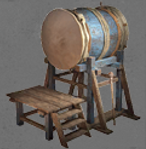 Image of item warDrums for general information in codex.