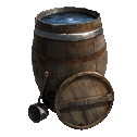 Image of item waterBarrel for general information in codex.