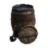 Image of material waterBarrel in codex for item ragout.