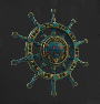 Image of Wheel of Conquests in codex search.