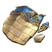 Image of material whiteAriaShipPart in codex for item stormwovenSymphony.