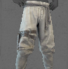 Image of White Cloud Pants in codex search.