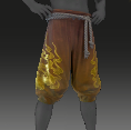 Image of Pantalones barridos por el viento in codex search.