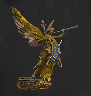 Image of Winged Justice in codex search.