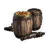 Image of material woodPitch in codex for item shellPackingStation.