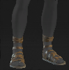 Image of Worn Sandals in codex search.