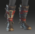 Image of Yoroi Boots in codex search.