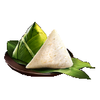 Image of item zongZi for general information in codex.