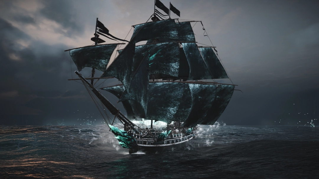 Azure Harbinger