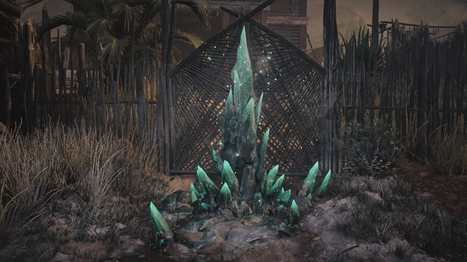 Updated Azurite Lodestone