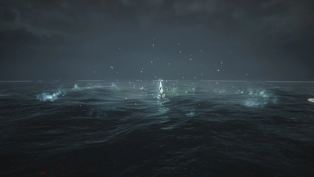 Iceberg buoy and aura