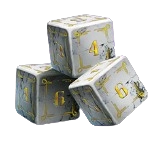 Icon of Luxury Dice