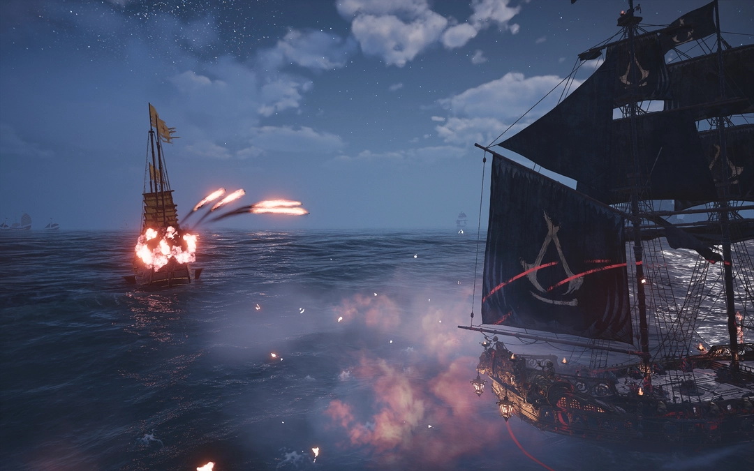 Bow Attack with Area