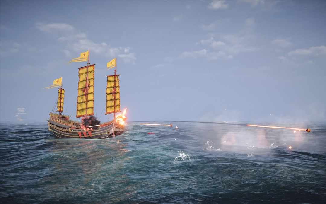 Broadside Attack